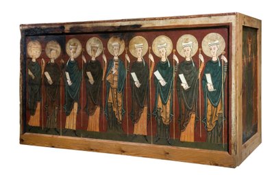 Altar from Tavèrnoles by Unbekannt Unbekannt